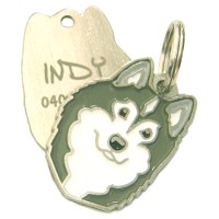 pet tag engraved 201501001.jpg Адресники, жетоны, медальоны для собак и кошек, жетоны для собаки, Собака ID теги MjavHov - Гравировка Собака ID теги - теги, гравировать